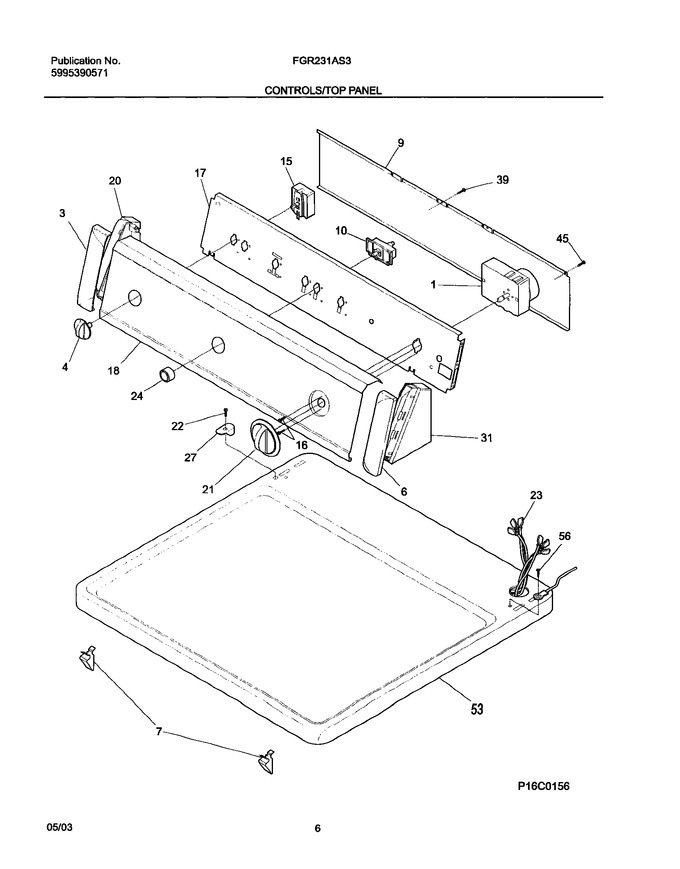 Diagram for FGR231AS3
