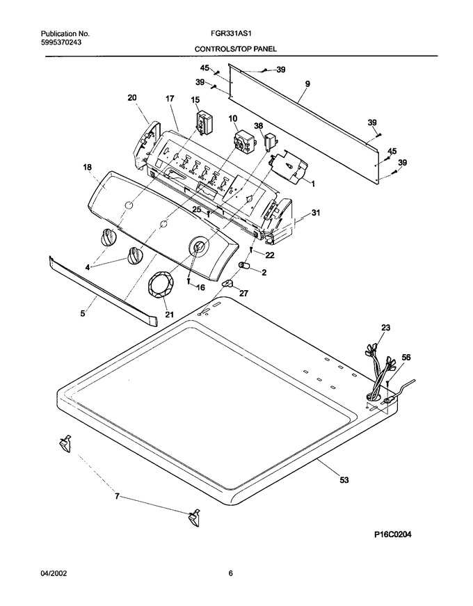 Diagram for FGR331AS1