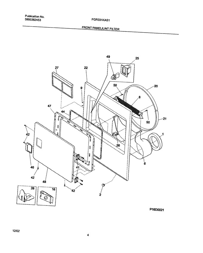 Diagram for FGR331KAS1