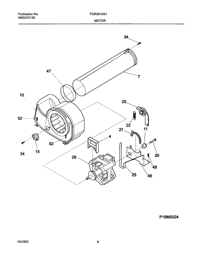 Diagram for FGR341AS1