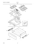 Diagram for 09 - Top/drawer