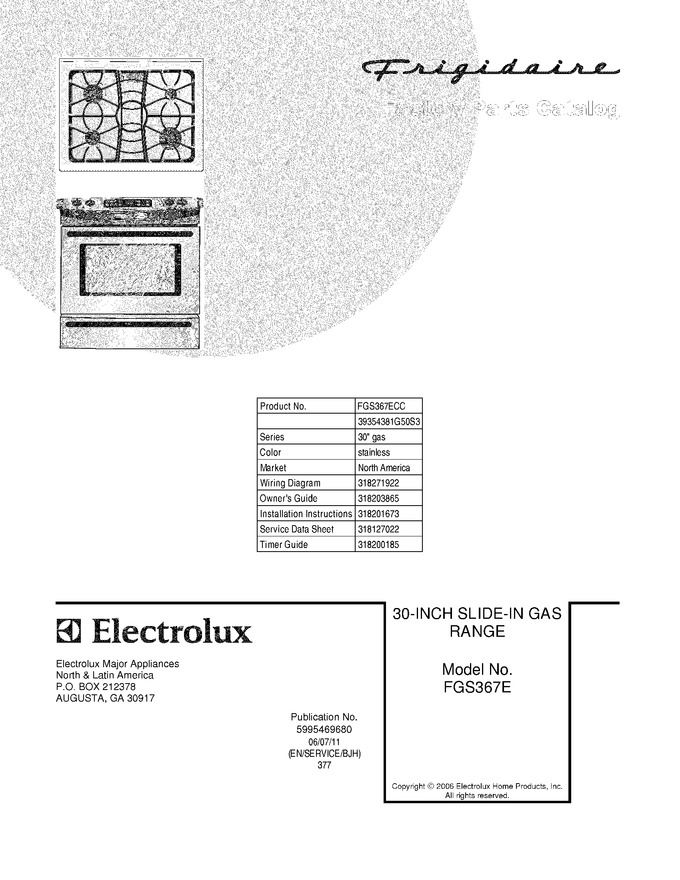 Diagram for FGS367ECC