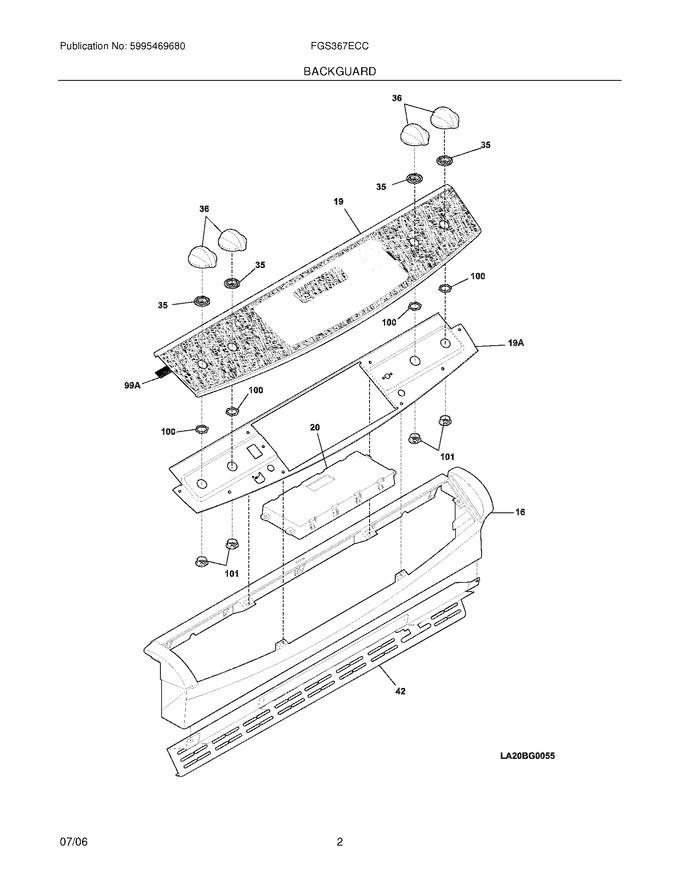 Diagram for FGS367ECC