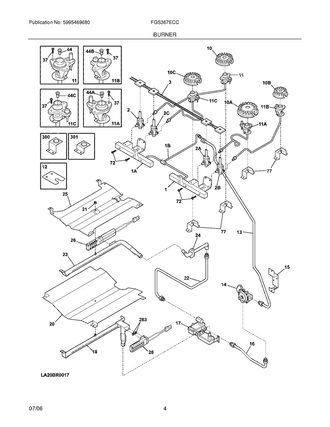 Diagram for FGS367ECC