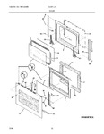 Diagram for 11 - Door