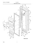 Diagram for 05 - Refrigerator Door