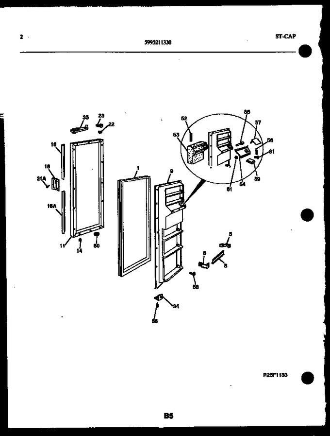 Diagram for FGW240JN1W