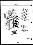 Diagram for 06 - Shelves And Supports
