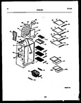 Diagram for 07 - Shelves And Supports