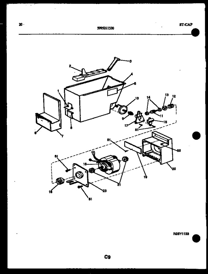 Diagram for FGW240JN0D