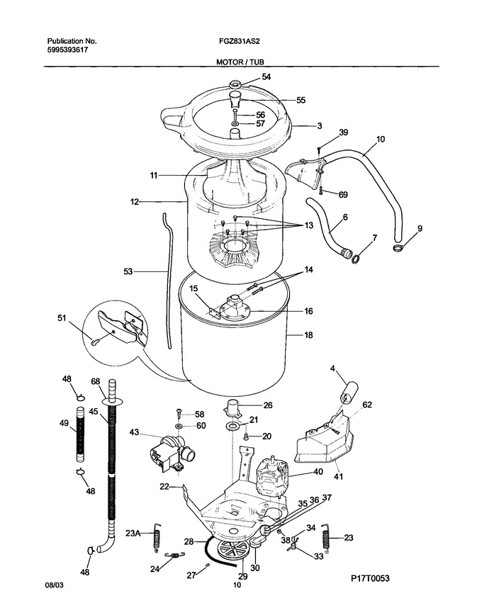 Diagram for FGZ831AS2