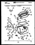 Diagram for 02 - Chest Freezer Parts