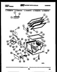 Diagram for 02 - Chest Freezer Parts