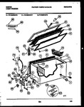 Diagram for 02 - Chest Freezer Parts