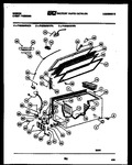 Diagram for 02 - Chest Freezer Parts