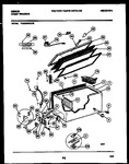 Diagram for 02 - Chest Freezer Parts