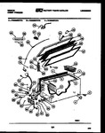 Diagram for 02 - Chest Freezer Parts