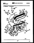 Diagram for 02 - Chest Freezer Parts