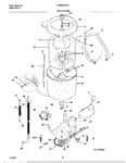 Diagram for 10 - Motor/tub