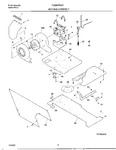 Diagram for 04 - Motor/blower/belt