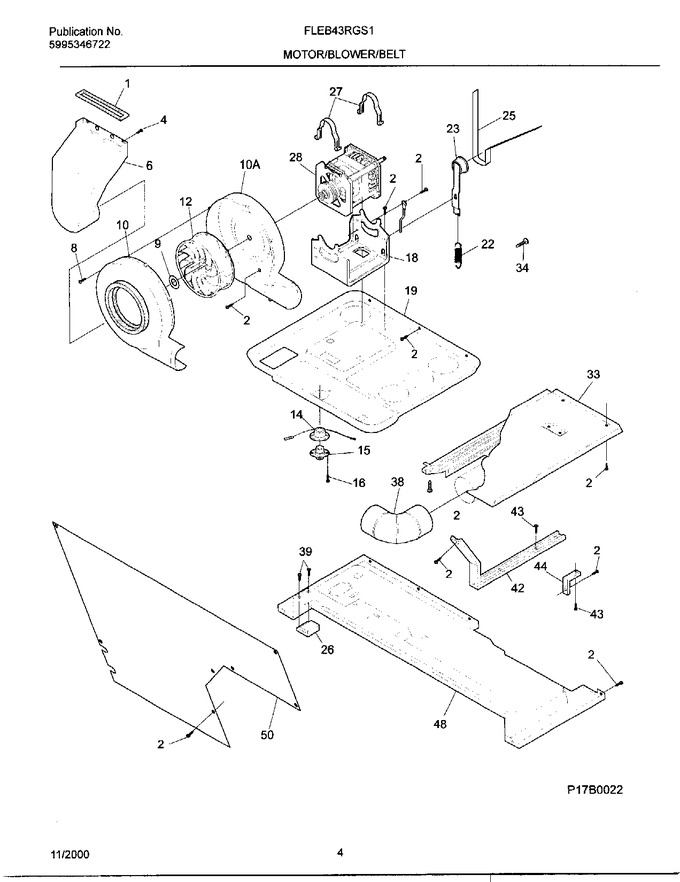 Diagram for FLEB43RGS1