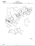 Diagram for 02 - Upper Cabinet/drum/heater