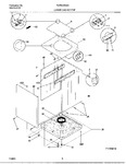 Diagram for 08 - Lower Cabinet/top