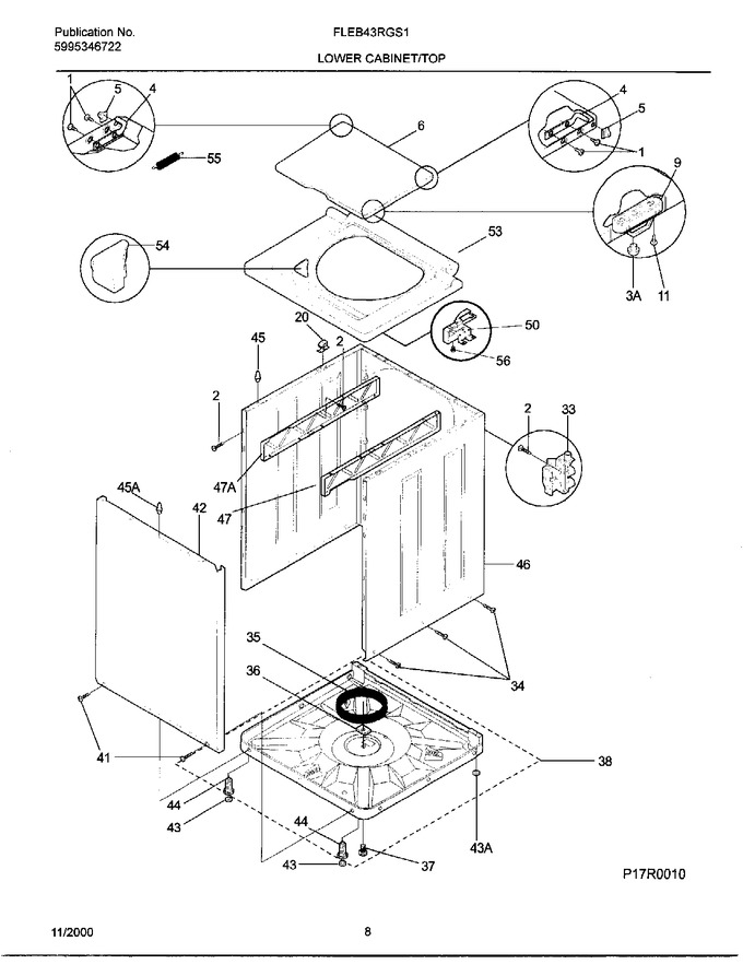Diagram for FLEB43RGS1