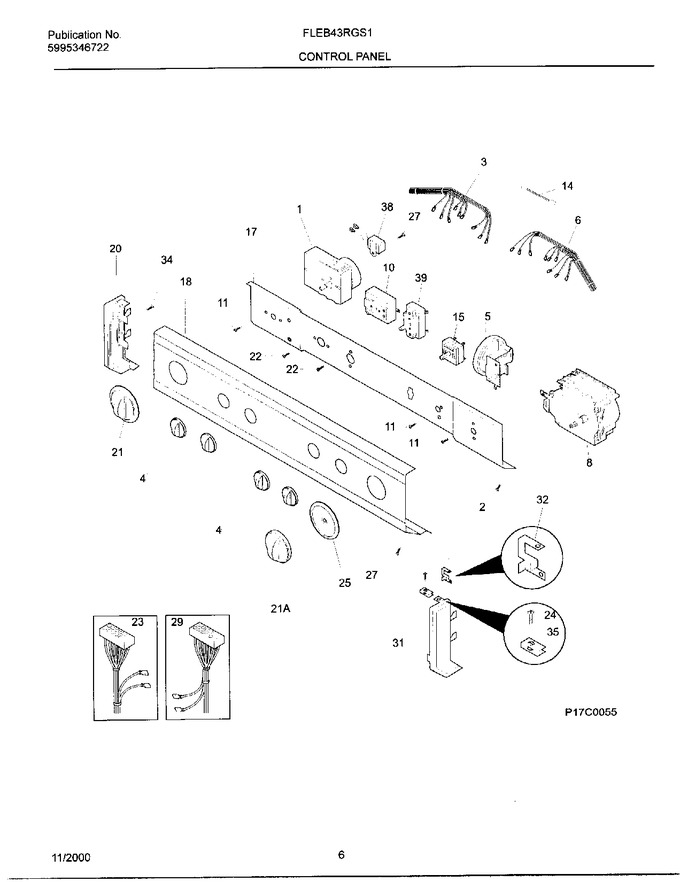 Diagram for FLEB43RGS1