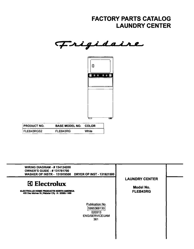 Diagram for FLEB43RGS2