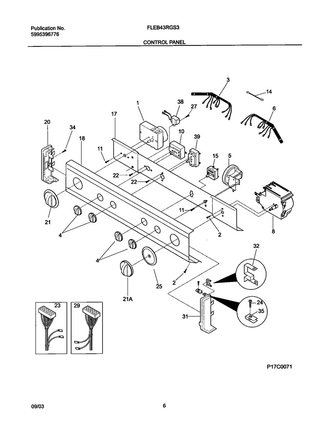 Diagram for FLEB43RGS3