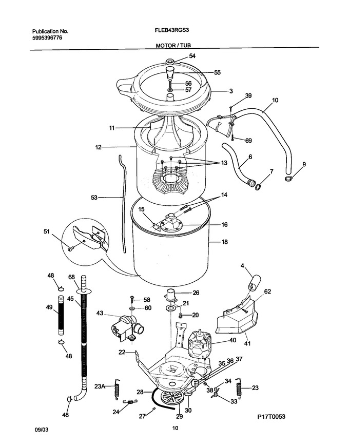 Diagram for FLEB43RGS3