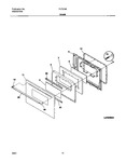 Diagram for 11 - Door