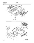 Diagram for 09 - Top/drawer