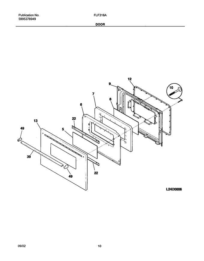 Diagram for FLF316AQB