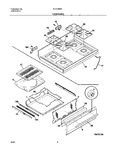 Diagram for 09 - Top/drawer