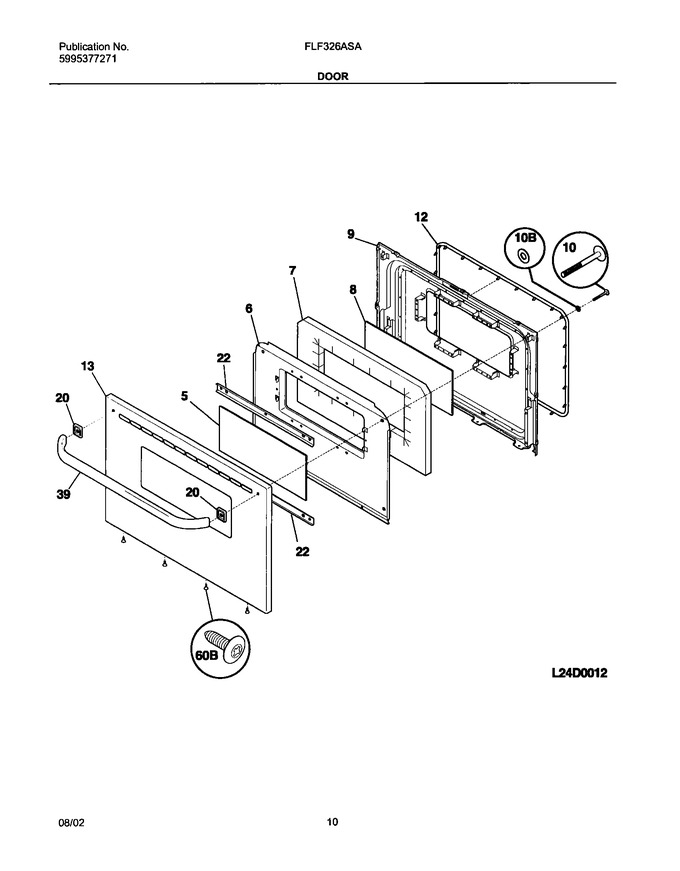 Diagram for FLF326ASA