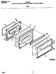 Diagram for 06 - Door