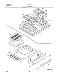 Diagram for 09 - Top/drawer