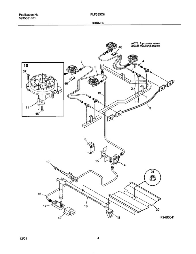 Diagram for FLF335CHTB