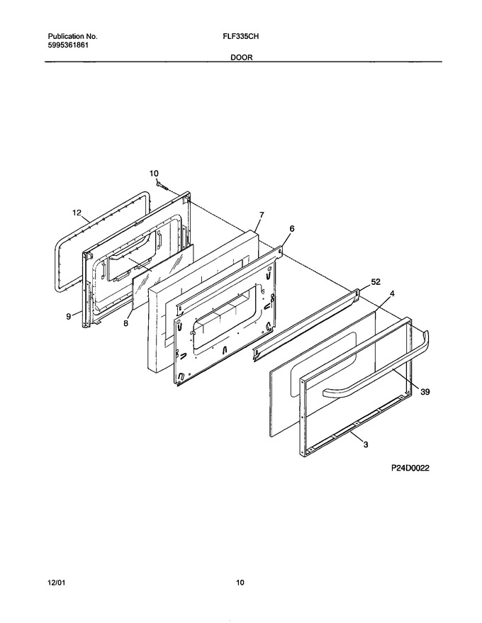 Diagram for FLF335CHSC