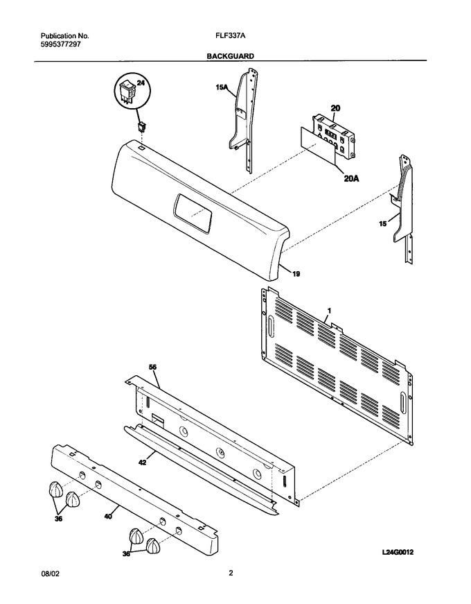 Diagram for FLF337AWB