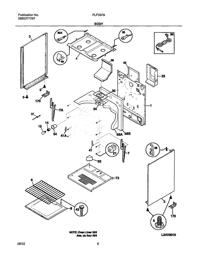 Diagram for FLF337AUB
