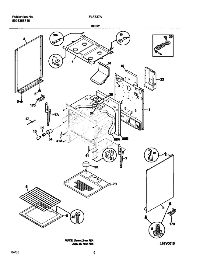 Diagram for FLF337AUD