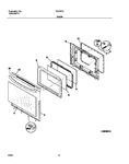 Diagram for 11 - Door