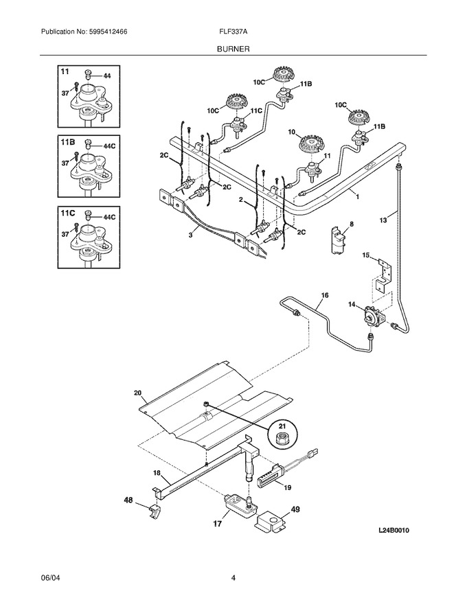 Diagram for FLF337AUG