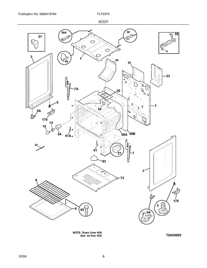 Diagram for FLF337AUH