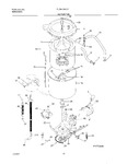Diagram for 11 - Wshr Mtr,hose