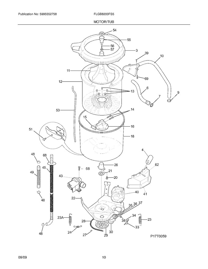 Diagram for FLGB8200FS5