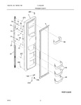 Diagram for 03 - Freezer Door